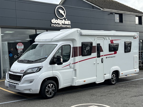 Elddis Autoquest 150